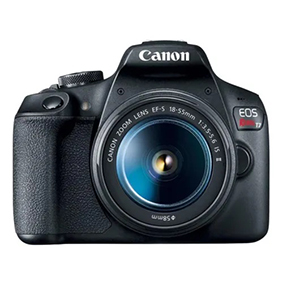 camara canon