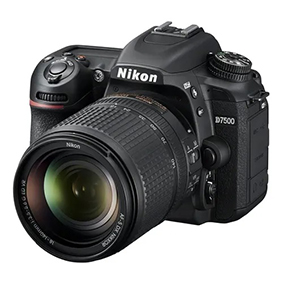 camara nikon