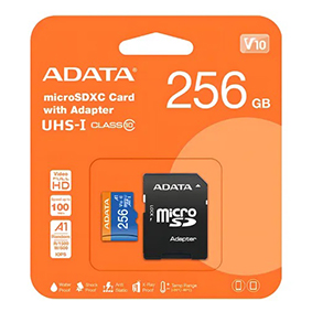 memoria adata256