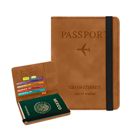 porta pasaporte