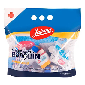 botiquin