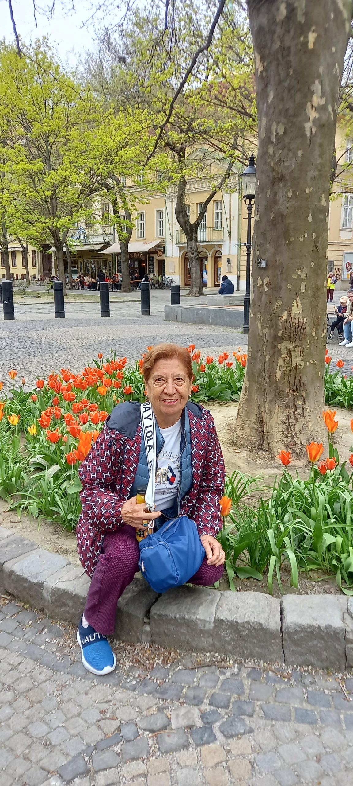 Calles de Bratislava – Eslovaquia