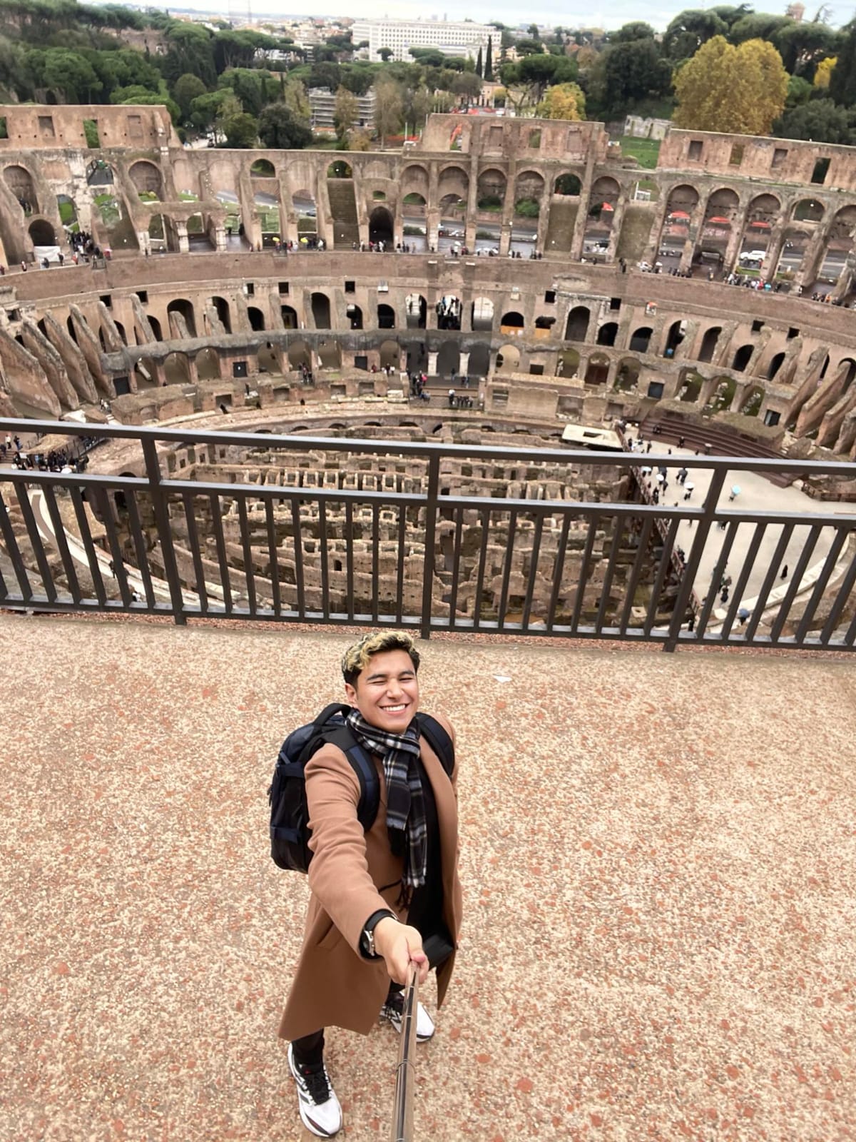 Coliseo Romano - Italia