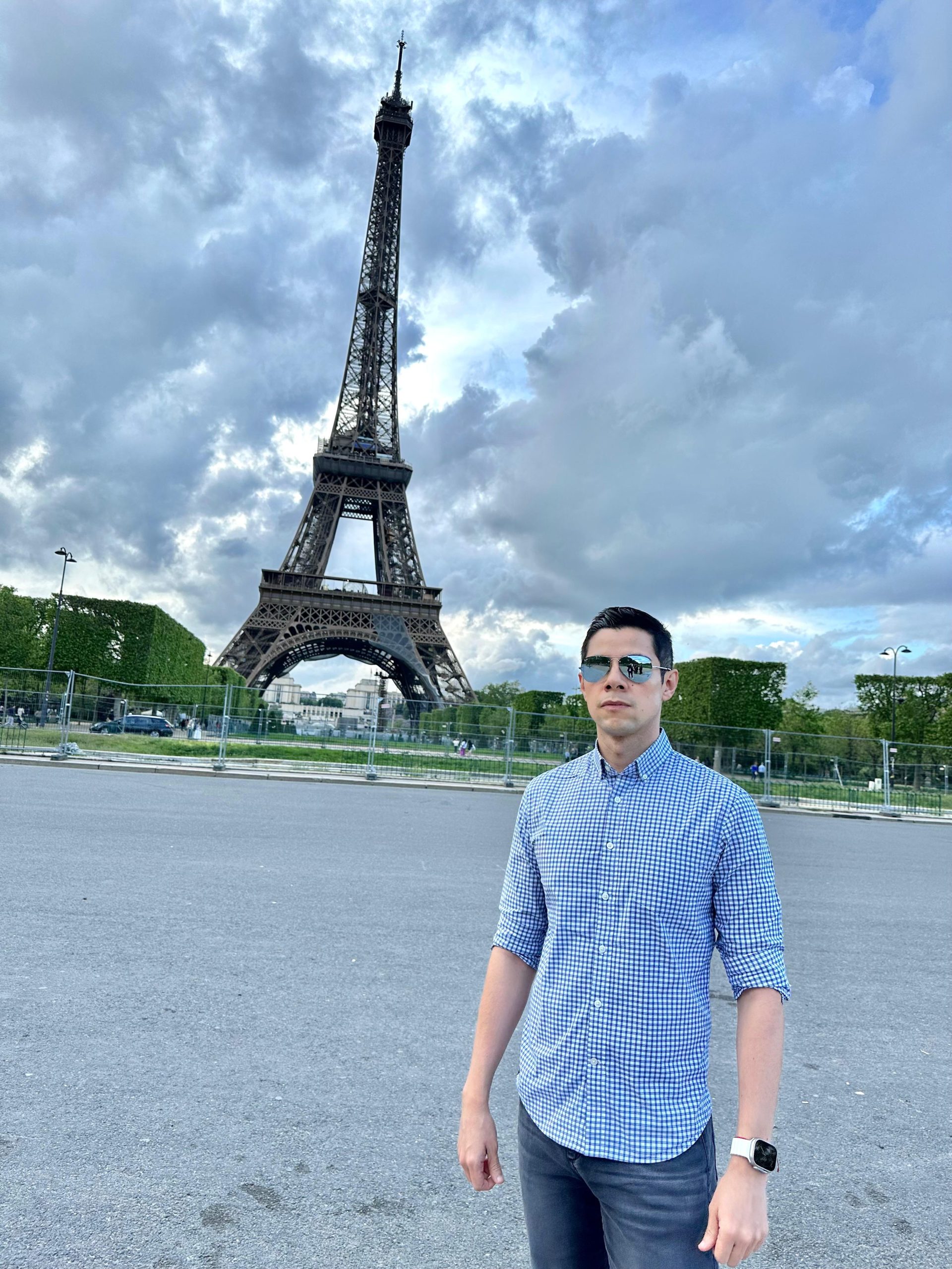 Torre Eiffel - París