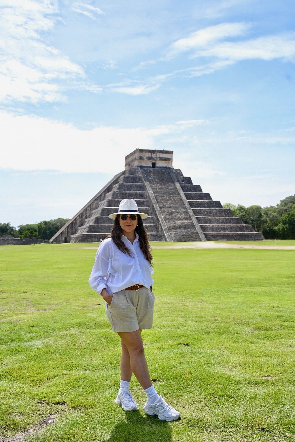 Chichén Itzá - México