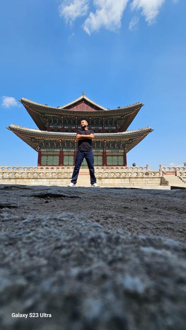 Palacio Changgyeonggung - Seoul