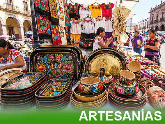 Exquisita batea de maque tradicional de Uruapan, Michoacán, con diseños florales en laca fina artesanal sobre madera