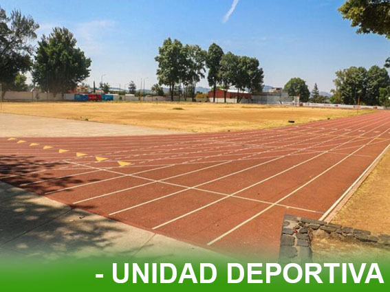 Unidad Deportiva Uruapan Michoacán - Complejo deportivo instalaciones alberca canchas futbol atletismo