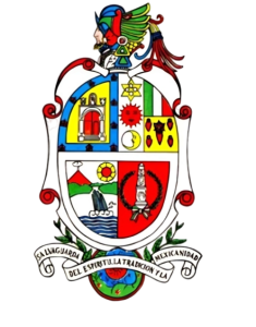Escudo de Armas oficial de Uruapan Michoacán - Simbología purépecha y significado histórico"