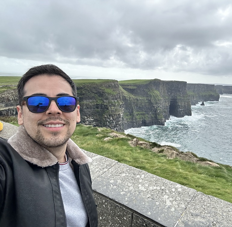 Acantilados de Moher - Irlanda