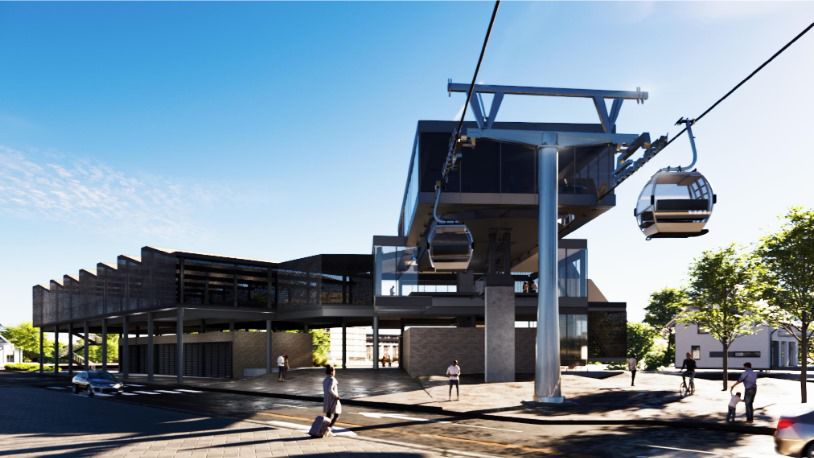 Teleférico de Uruapan: la nueva joya turística de la ciudad