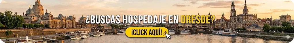 El mejor hospedaje de Dresde
