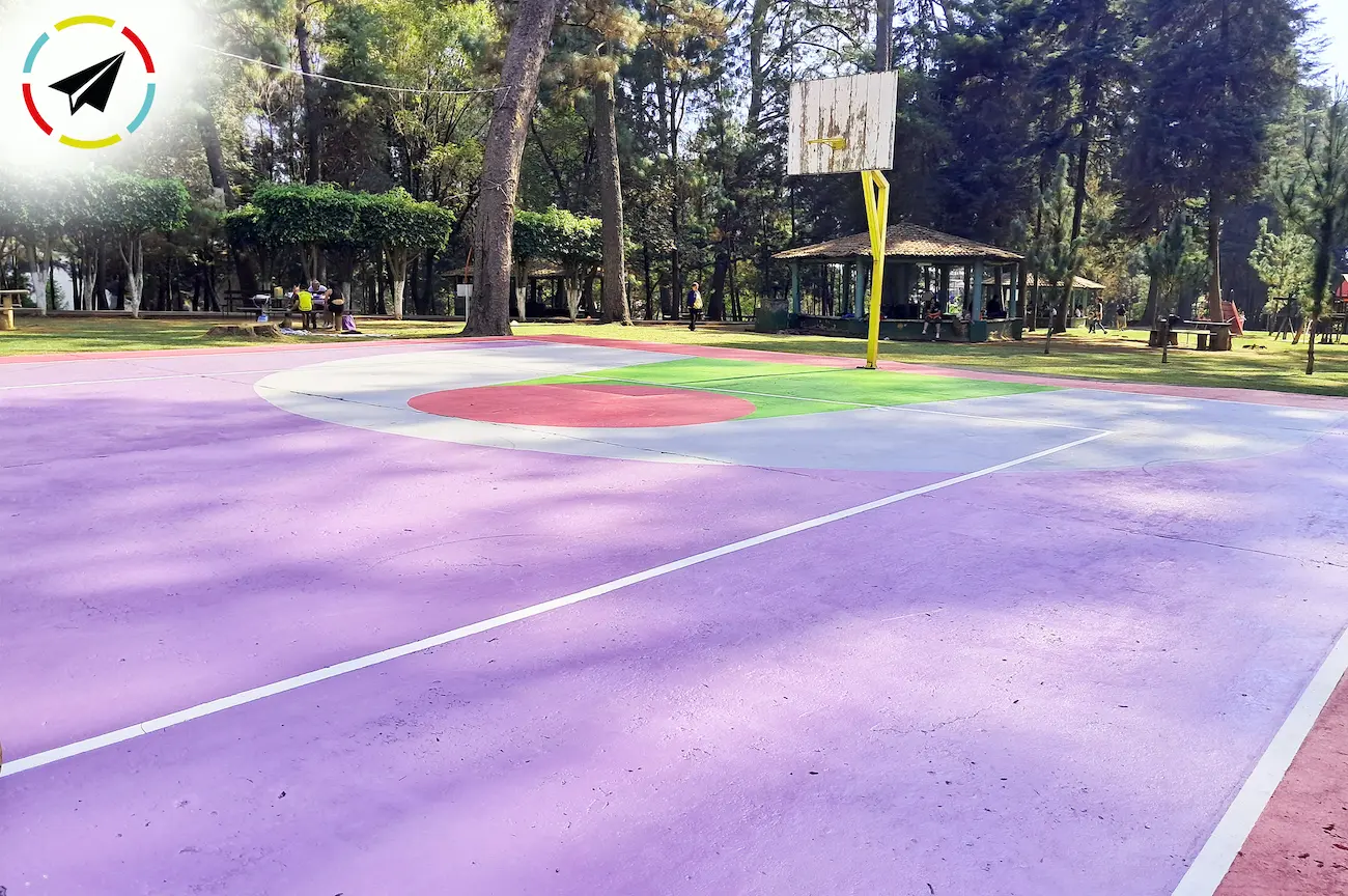 imagen de las actividades deportivas y recreativas que se pueden hacer en la pinera